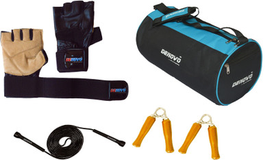 

DeNovo Ace Gym & Fitness Kit