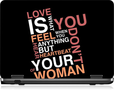 

Box 18 LP2536 Vinyl Laptop Decal 15.6