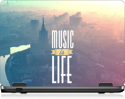 

Box 18 LP2545 Vinyl Laptop Decal 15.6
