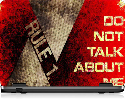 

Box 18 LP2562 Vinyl Laptop Decal 15.6