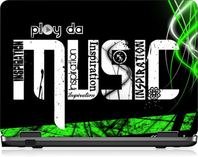 

Box 18 LP2503 Vinyl Laptop Decal 15.6