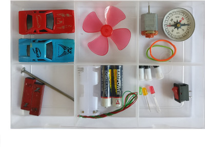 

LatestQ Electromagnetic Set(Multicolor)