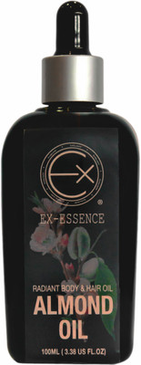 

Exquisite Ex-Essence Almond Oil(100 ml)