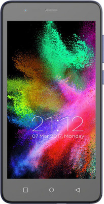 

Zen Admire Joy (Blue, 8 GB)(768 MB RAM)
