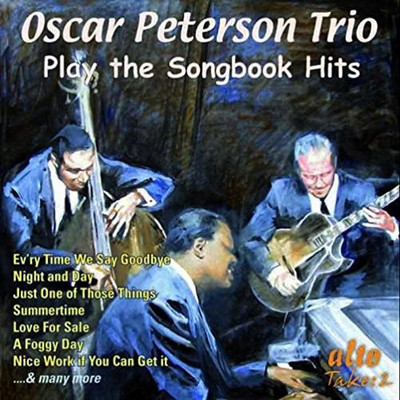 

Songbook Hits Audio CD Standard Edition(English - Oscar Peterson)