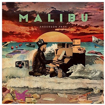 

Malibu [Explicit Content] Imported Audio CD Standard Edition(English - Anderson Paak)