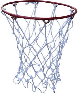 Kay Kay BB-105D Without Ring Basketball Net(White)