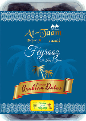 

At Taam Feyrooz (Seedless Sukkhari) Dates(400 g, Box)