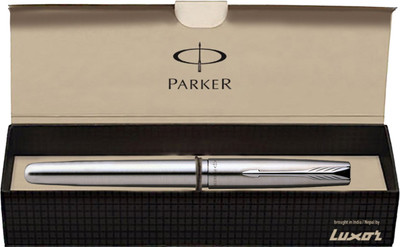 

Parker Frontier Stainless Steel CT Roller Ball Pen