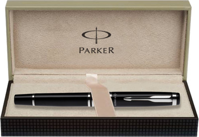 

Parker Ellipse Black CT Fountain Pen