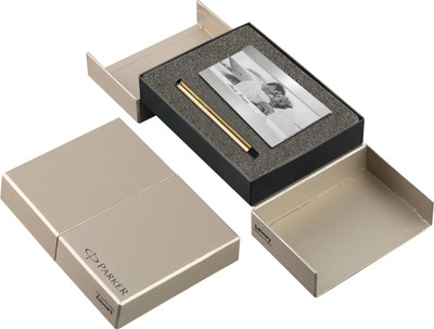 

Parker Vector Gold BP with Photo Frame Pen Gift Set
