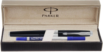 

Parker Aster Laq Black CT Roller Ball Pen