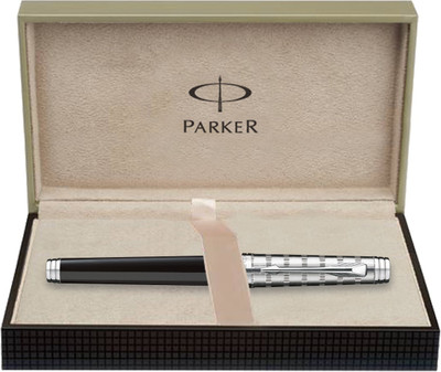 

Parker Premier Cust Tartan ST Fountain Pen