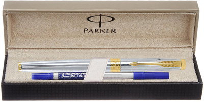 

Parker Aster Shine Chrome GT Roller Ball Pen