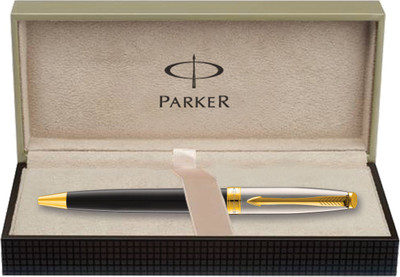 

Parker Fusion Deluxe Black GT Ball Pen