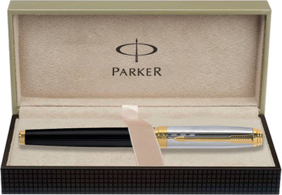

Parker Ambient Deluxe Black GT Fountain Pen