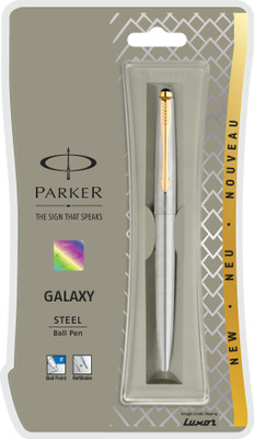 

Parker Galaxy Golden Clip BP Ball Pen