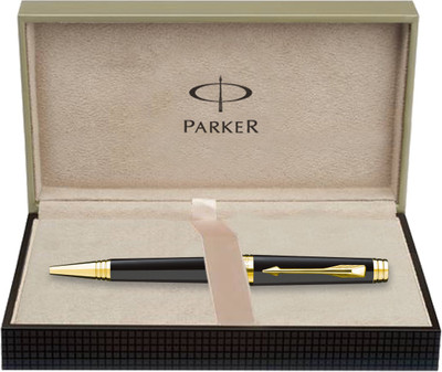 

Parker Premier Laque Black GT Ball Pen