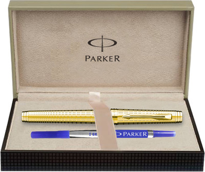 

Parker Premier Graduated Chiselling GT Roller Ball Pen