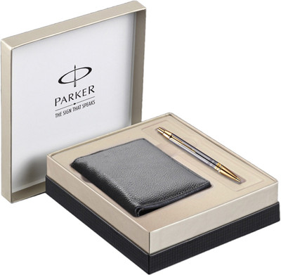 

Parker ODYSSEY SHY CHRM CHSL GT BP+ WALLET Ball Pen