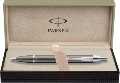 

Parker IM Gun Metal CT Ball Pen