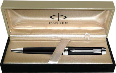 

Parker Ambient Laque Black CT Ball Pen