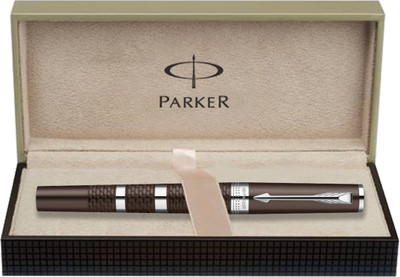 

Parker Ingenuity Laquer Black Rubber 5th Technology Pen