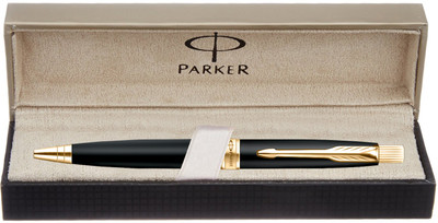 

Parker Aster Matte Black GT Ball Pen