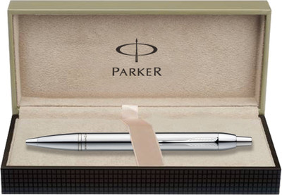 

Parker IM Shiny Chrome CT Ball Pen
