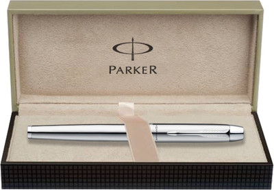 

Parker IM Shiny Chrome CT Fountain Pen