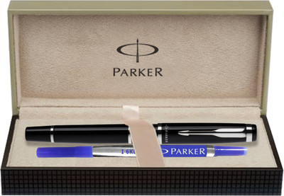 

Parker Ellipse Black CT Roller Ball Pen
