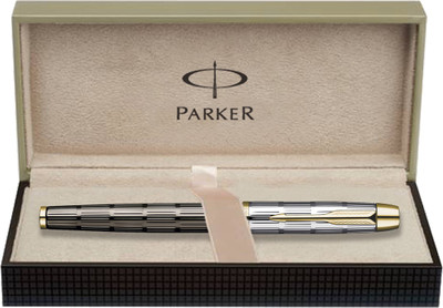 Parker Odyssey Twin Chiselled Fountain Pen