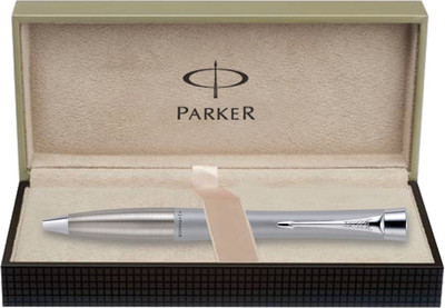 

Parker Urban Cityscape Silver CT Ball Pen