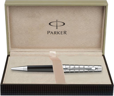 

Parker Premier Cust Tartan ST Ball Pen
