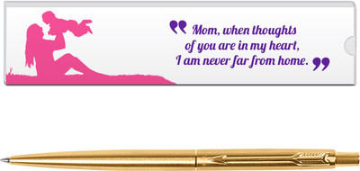 10% OFF on Parker Classic Gold GT Ball Pen (MQ-2) 10% OFF on Parker Classic Gold GT Ball Pen (MQ-2)