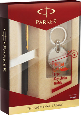 

Parker Vector BP with Key chain Pen Gift Set
