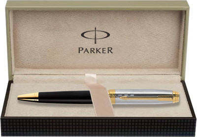 

Parker Ambient Deluxe Black GT Ball Pen