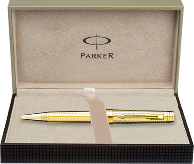 

Parker Premier Graduated Chiselling GT Ball Pen