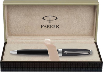 

Parker Fusion Lacque Black CT Ball Pen
