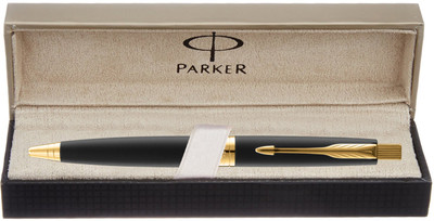 

Parker Aster Lacque Black GT Ball Pen
