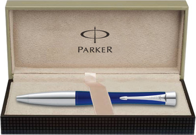 

Parker Urban Fashion Bay City Blue CT Ball Pen