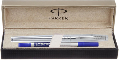 

Parker Aster Shine Chrome CT Roller Ball Pen