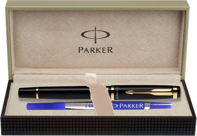 

Parker Ellipse Black GT Roller Ball Pen
