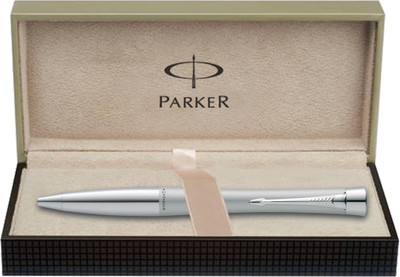 

Parker Urban Fashion Fast-Track Silver CT Ball Pen