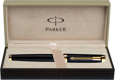 

Parker Ambient Laque Black GT Fountain Pen