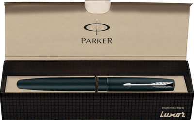 

Parker Frontier Matte Black CT Roller Ball Pen