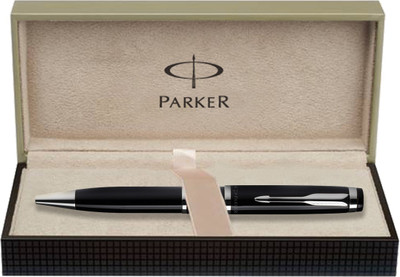 

Parker Ellipse Black CT Ball Pen
