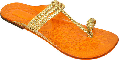 

Altek Women Gold Flats