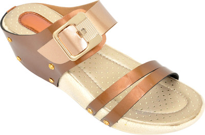 

Altek Women Copper Wedges