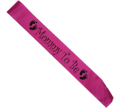 

Skywalk Mommy-To-Be Sash - Accessories for Theme Parties & Celebrations